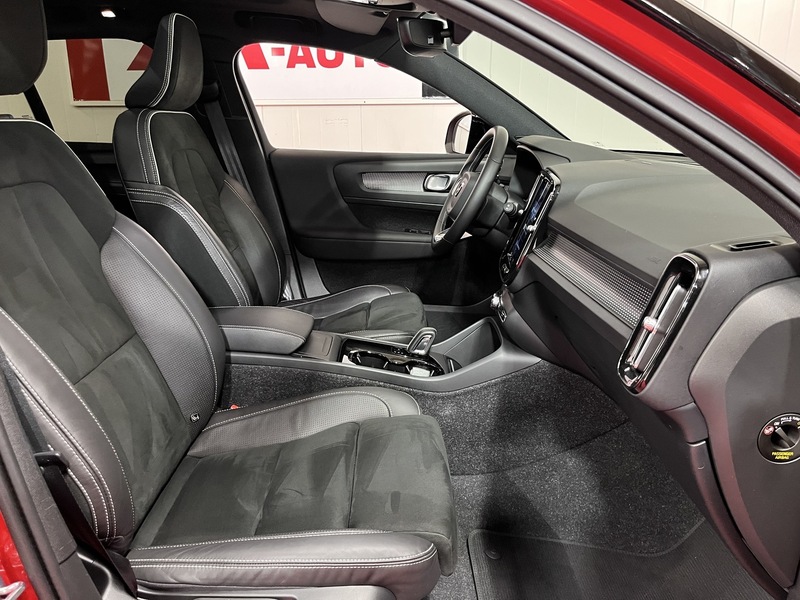 Volvo XC40 vaihtoauto