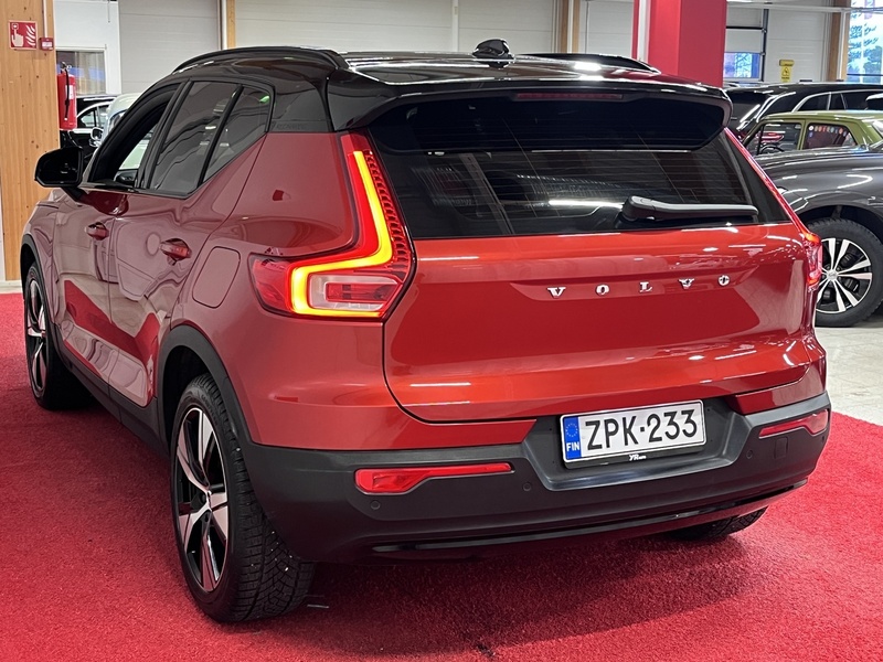 Volvo XC40 vaihtoauto