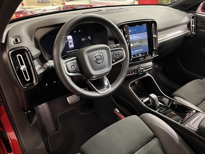 Volvo XC40 vaihtoauto