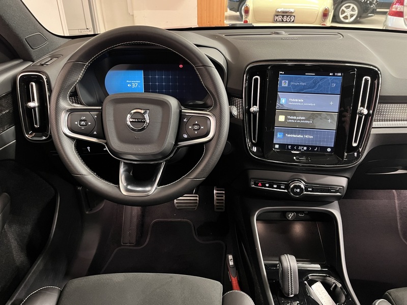 Volvo XC40 vaihtoauto