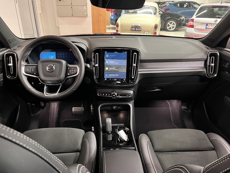 Volvo XC40 vaihtoauto