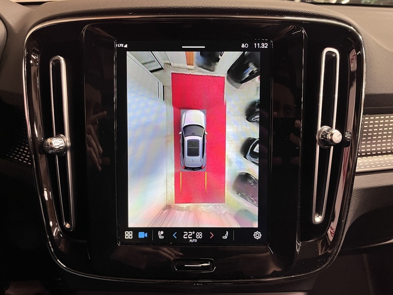 Volvo XC40 vaihtoauto