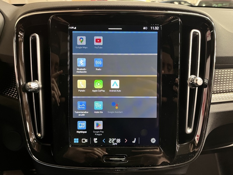 Volvo XC40 vaihtoauto