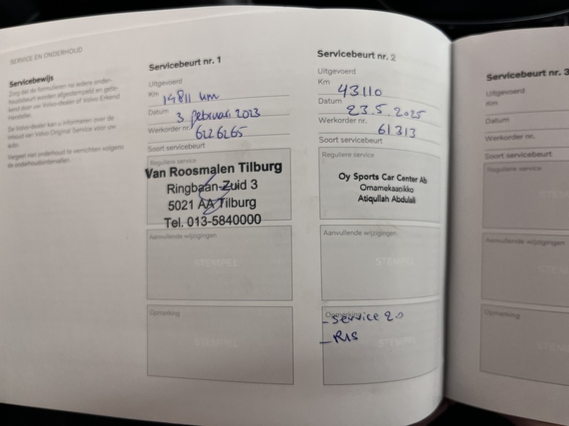 Volvo XC40 vaihtoauto