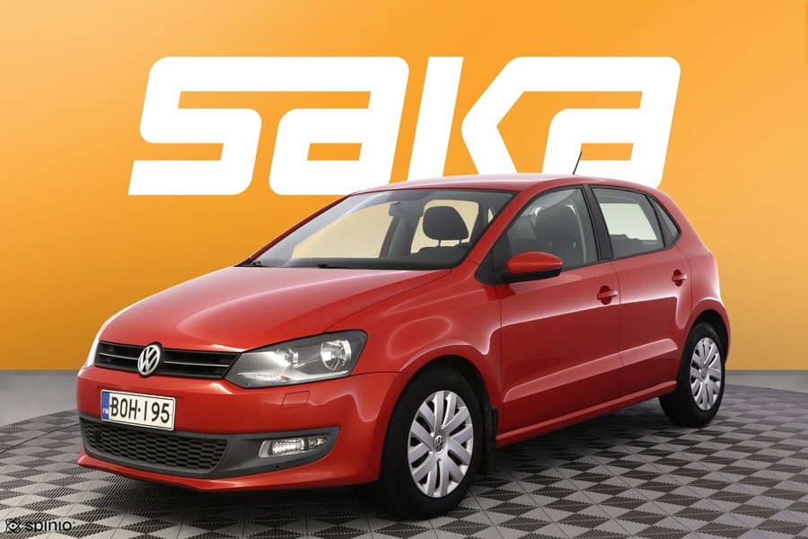 Volkswagen Polo vaihtoauto