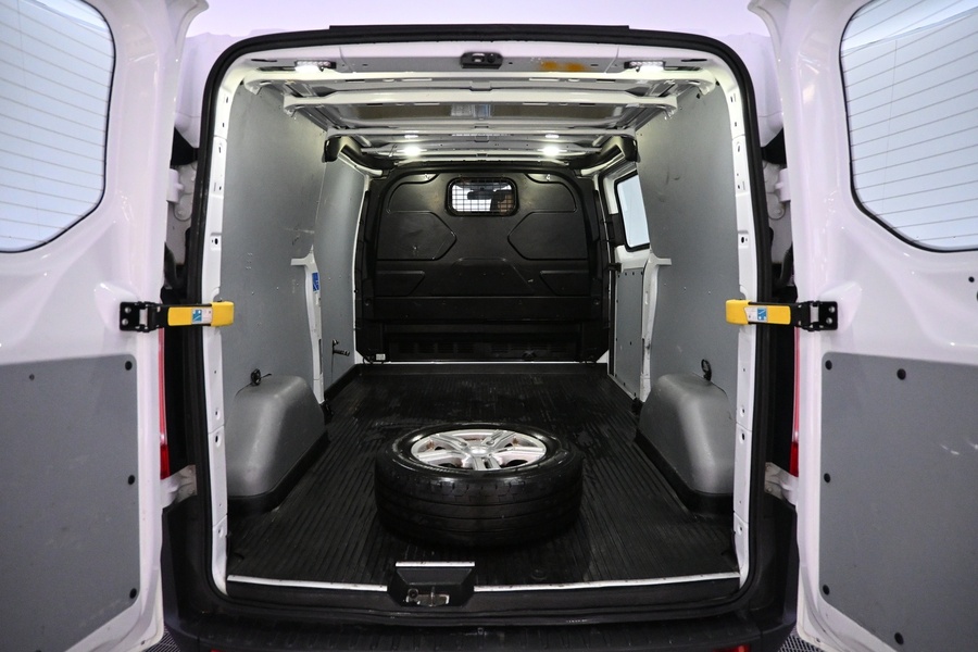 Ford Transit Custom vaihtoauto