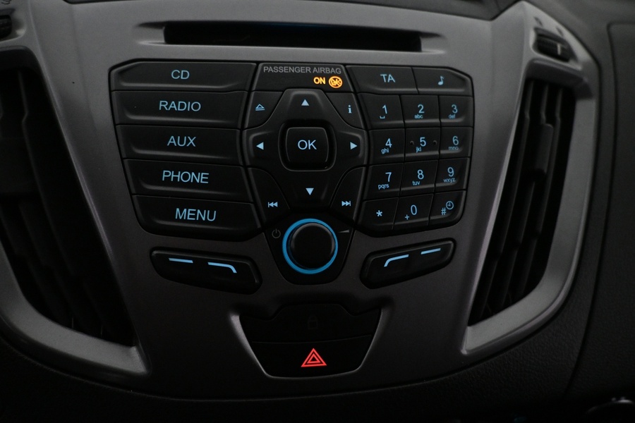 Ford Transit Custom vaihtoauto