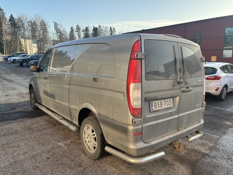 Mercedes-Benz Vito vaihtoauto