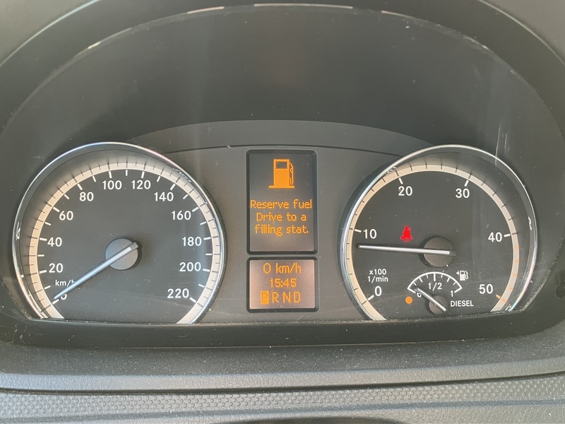 Mercedes-Benz Vito vaihtoauto