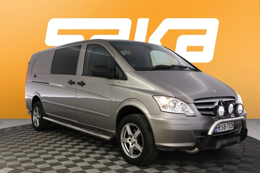 Mercedes-Benz Vito vaihtoauto