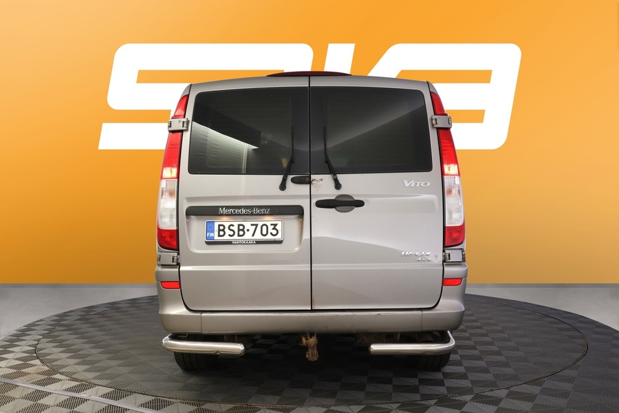 Mercedes-Benz Vito vaihtoauto
