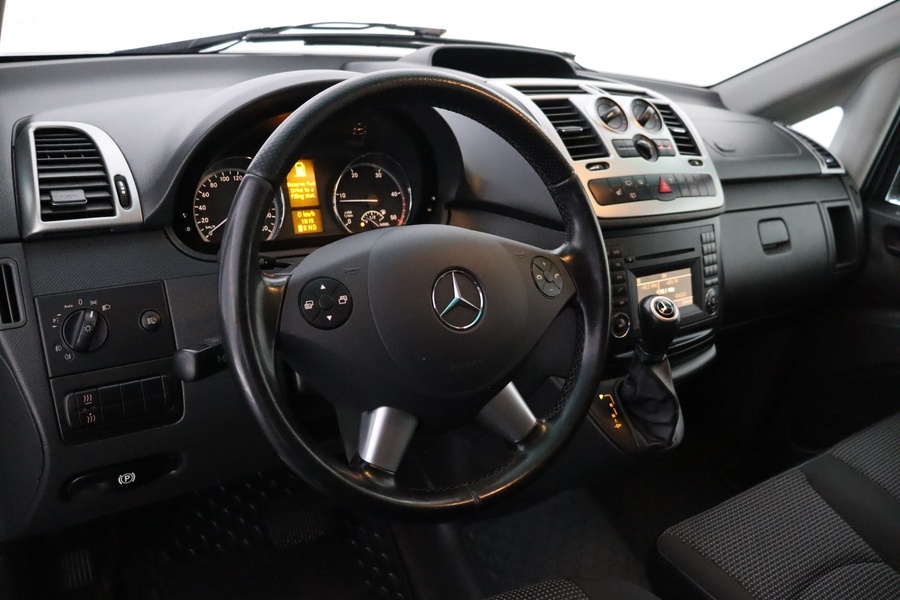 Mercedes-Benz Vito vaihtoauto