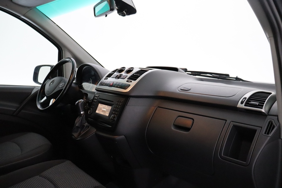Mercedes-Benz Vito vaihtoauto