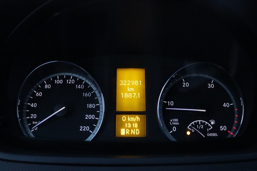 Mercedes-Benz Vito vaihtoauto