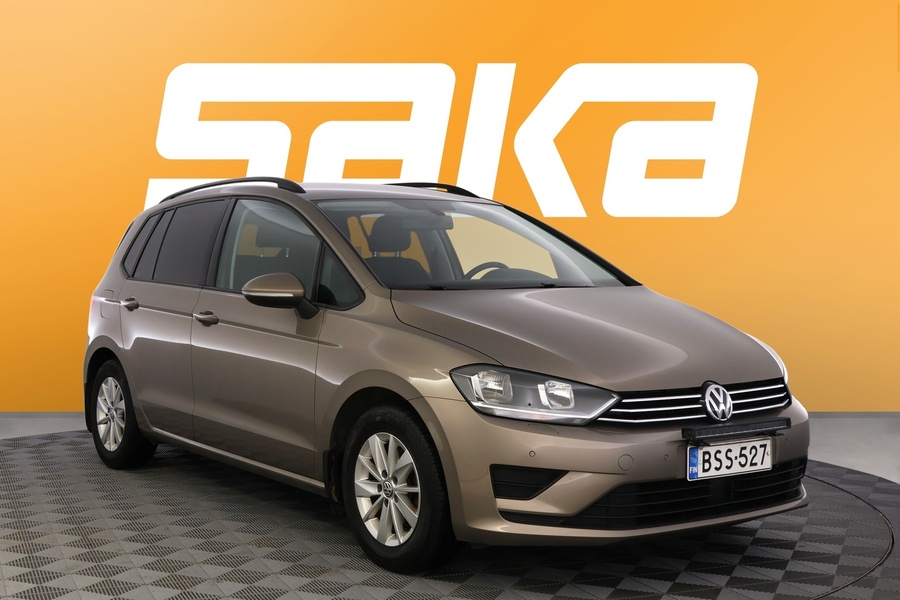 Volkswagen Golf Sportsvan vaihtoauto