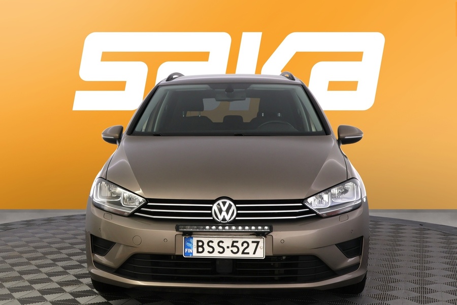 Volkswagen Golf Sportsvan vaihtoauto