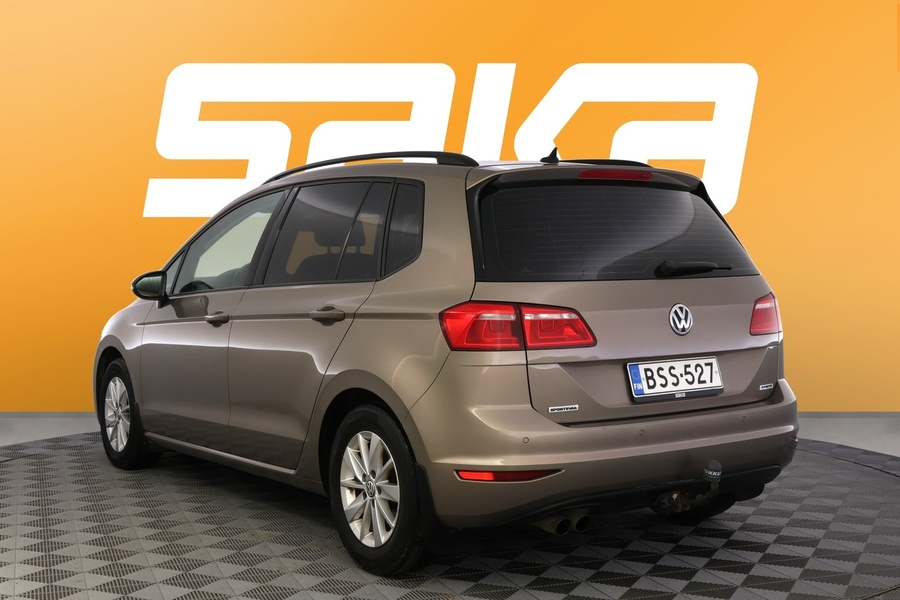 Volkswagen Golf Sportsvan vaihtoauto