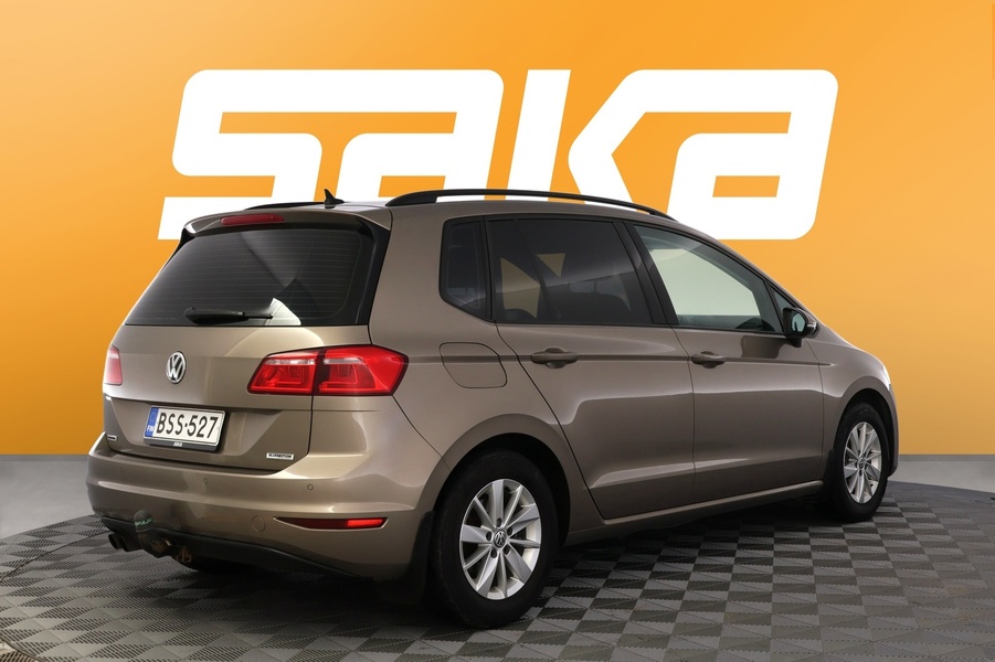 Volkswagen Golf Sportsvan vaihtoauto