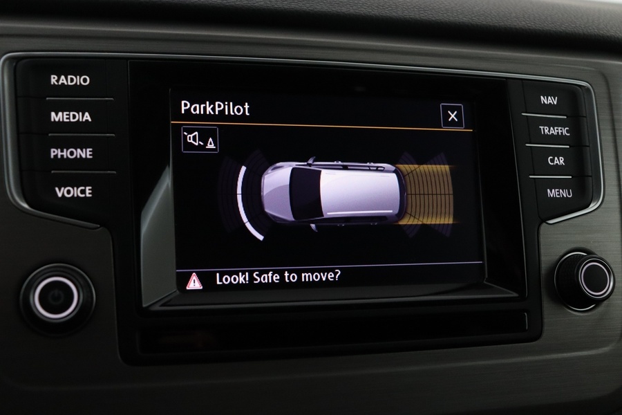 Volkswagen Golf Sportsvan vaihtoauto