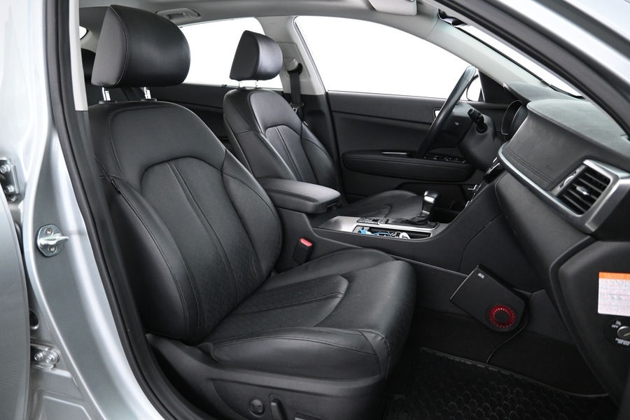 Kia Optima vaihtoauto