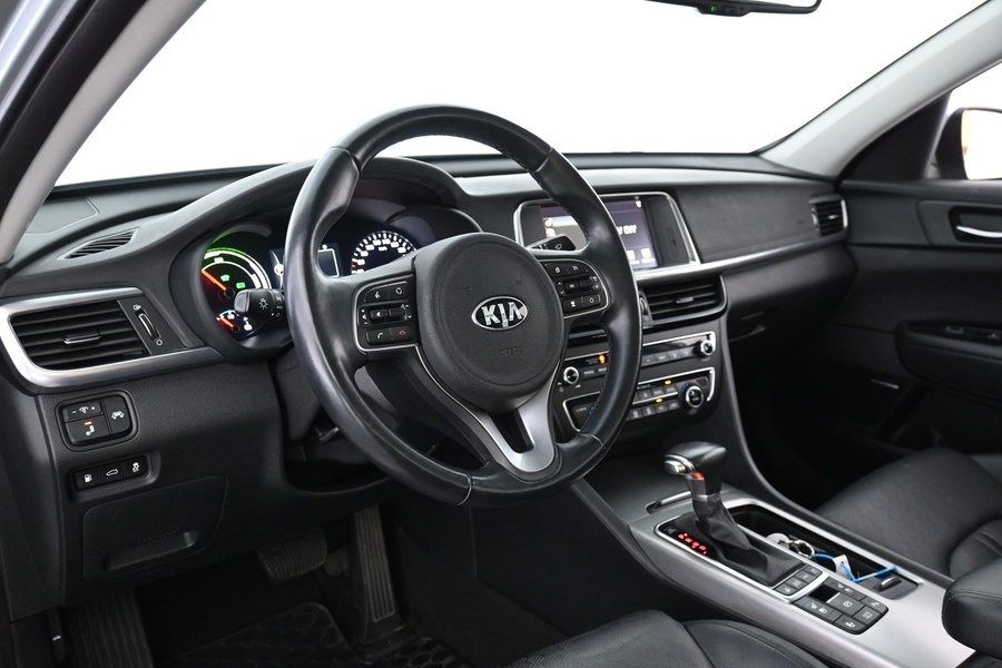 Kia Optima vaihtoauto