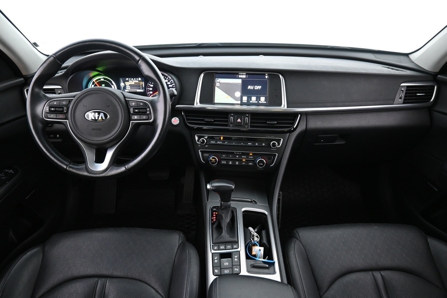 Kia Optima vaihtoauto