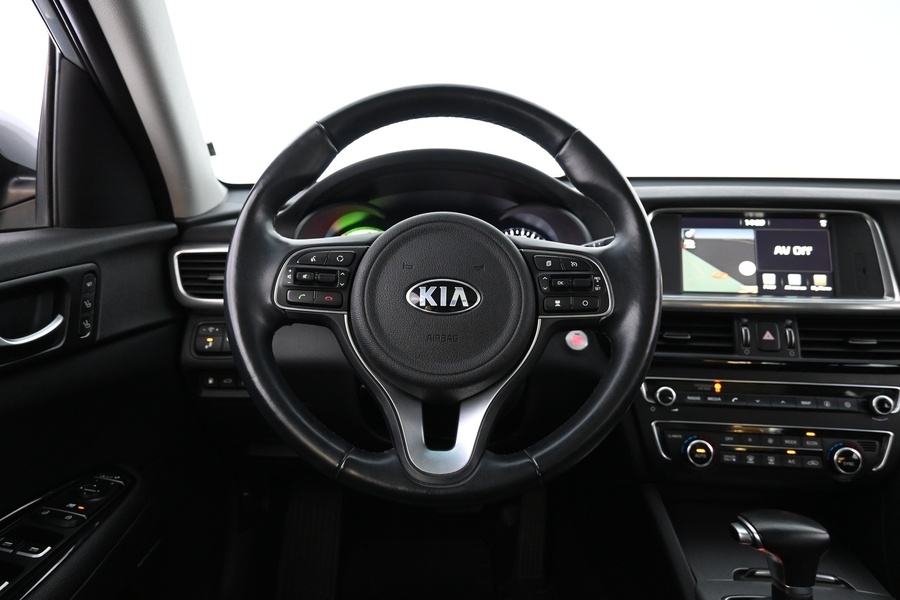 Kia Optima vaihtoauto
