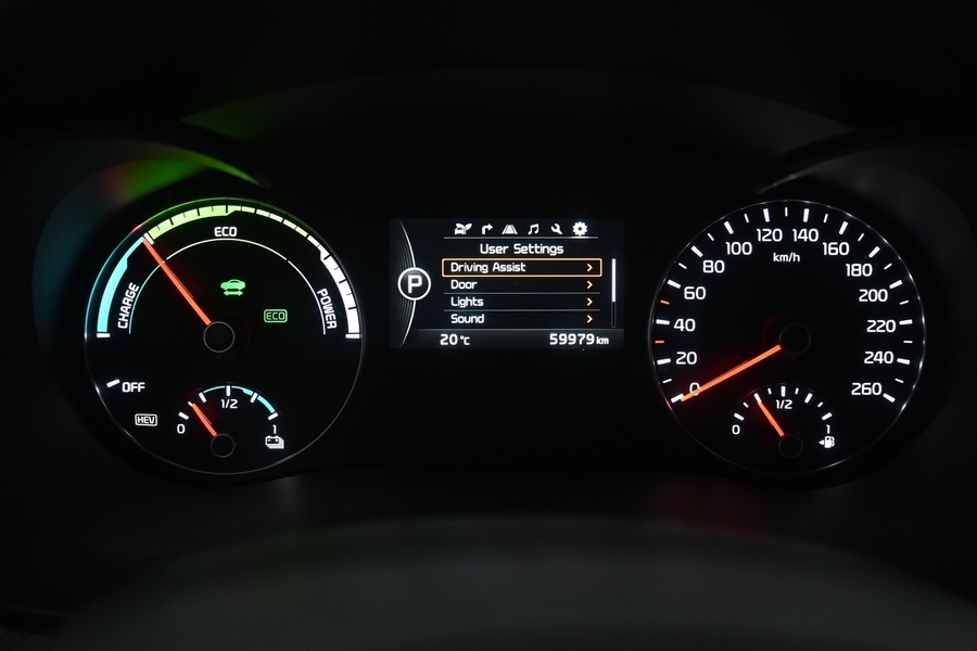 Kia Optima vaihtoauto