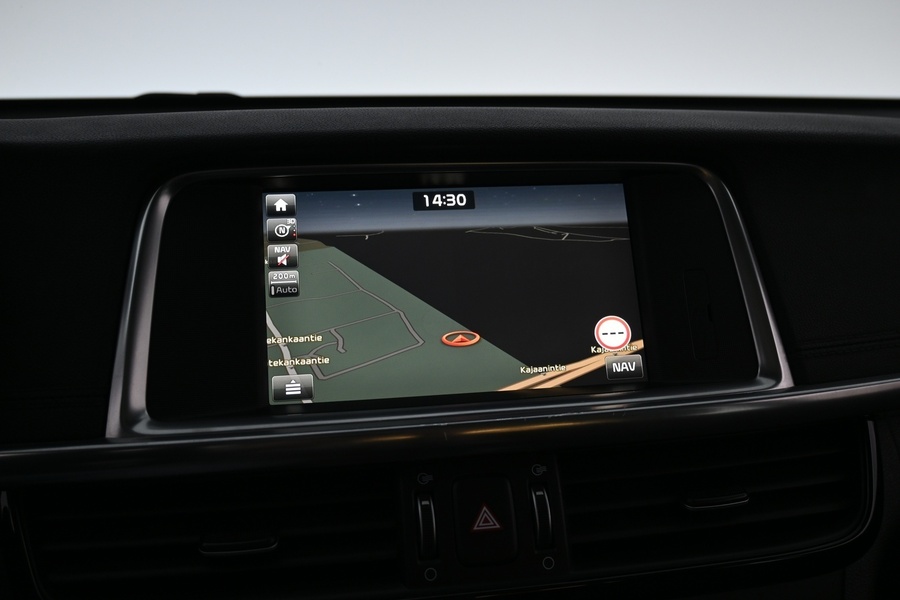 Kia Optima vaihtoauto