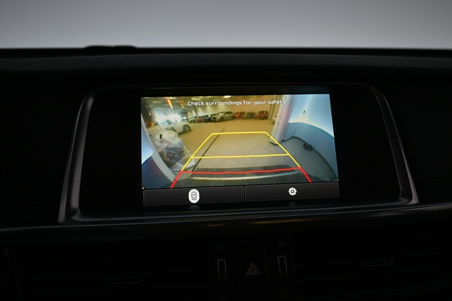 Kia Optima vaihtoauto