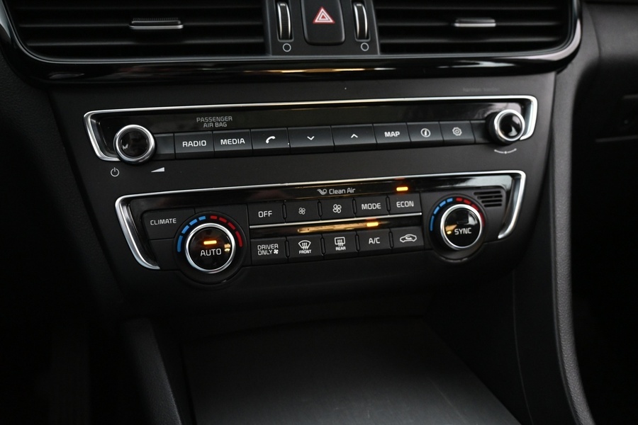 Kia Optima vaihtoauto