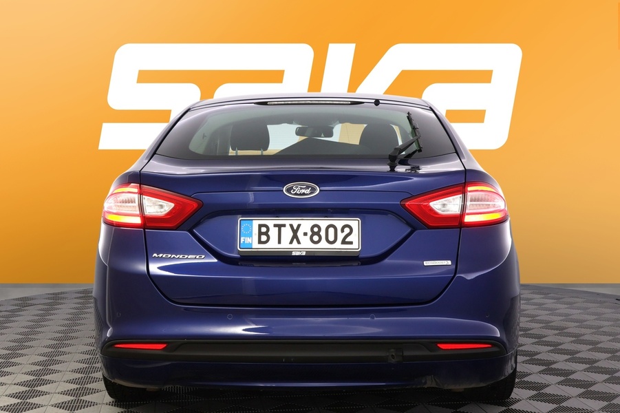 Ford Mondeo vaihtoauto