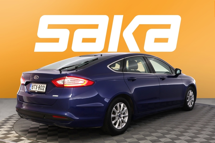 Ford Mondeo vaihtoauto