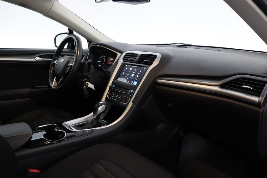 Ford Mondeo vaihtoauto