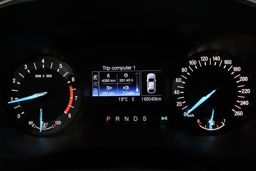 Ford Mondeo vaihtoauto