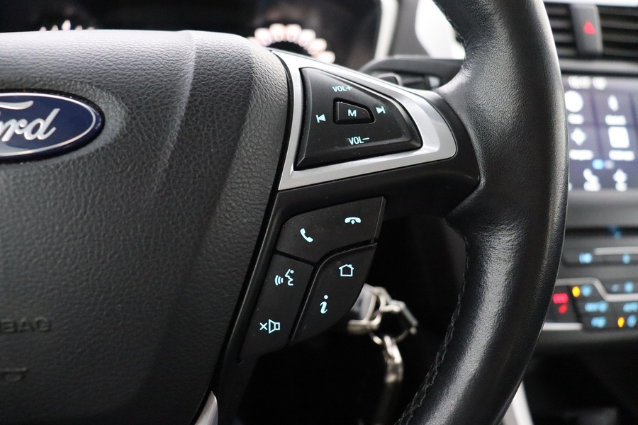 Ford Mondeo vaihtoauto