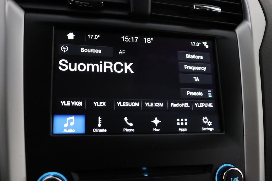 Ford Mondeo vaihtoauto