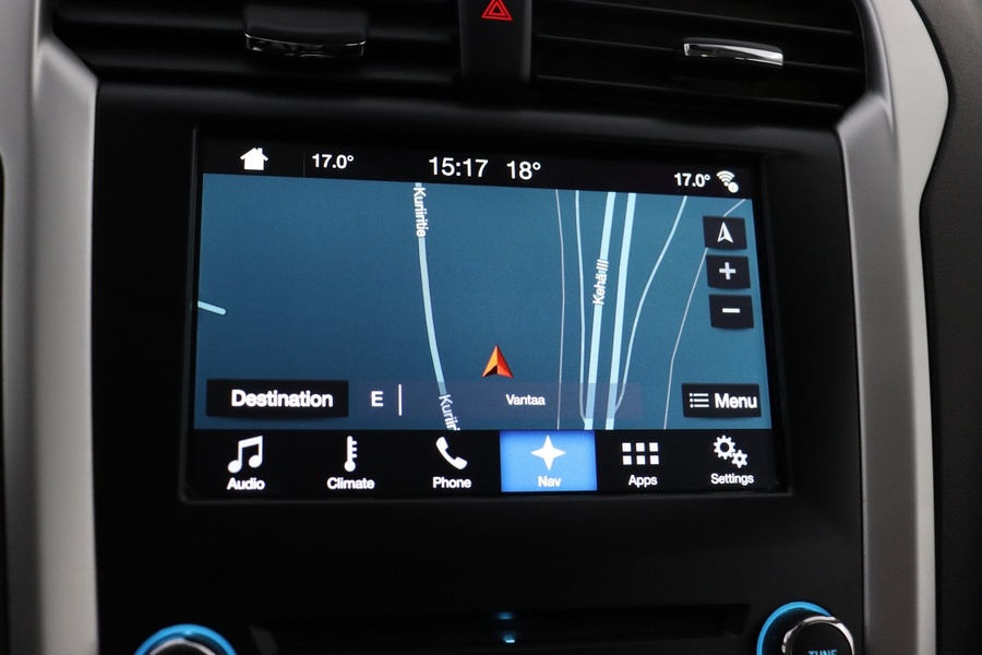 Ford Mondeo vaihtoauto