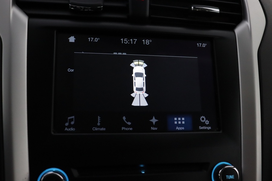 Ford Mondeo vaihtoauto