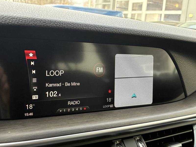 Alfa Romeo Stelvio vaihtoauto