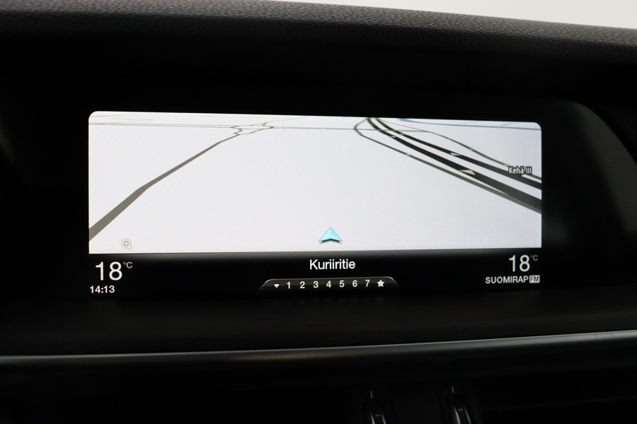 Alfa Romeo Stelvio vaihtoauto