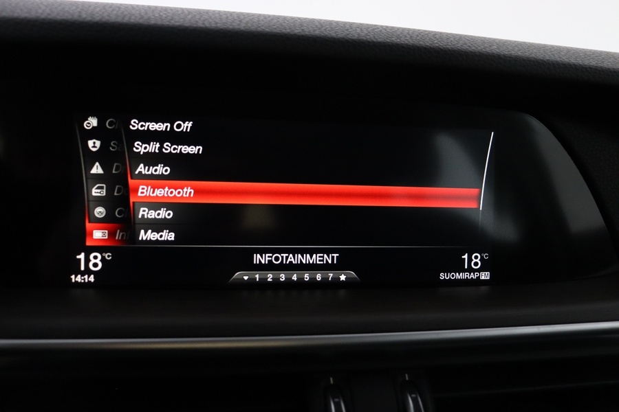 Alfa Romeo Stelvio vaihtoauto