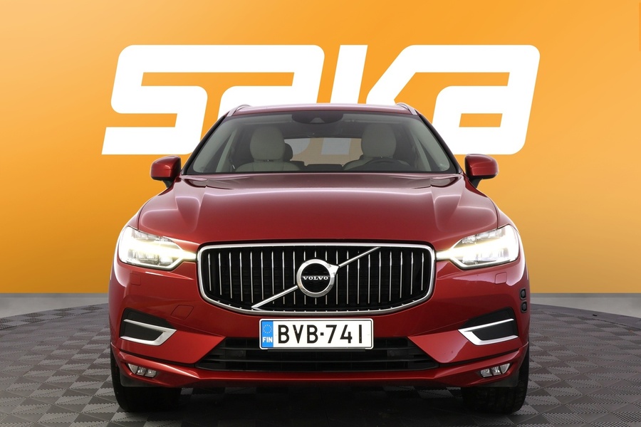 Volvo XC60 vaihtoauto
