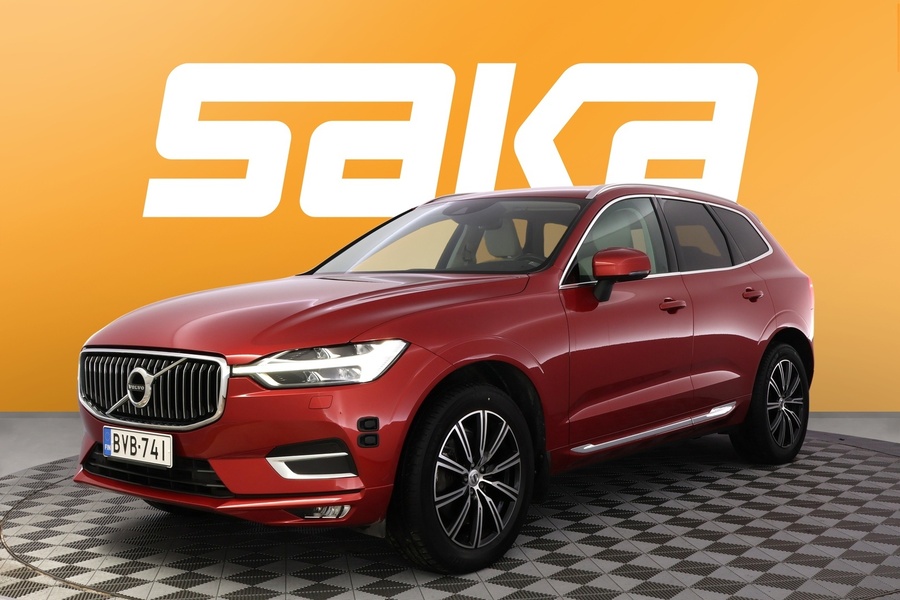 Volvo XC60 vaihtoauto