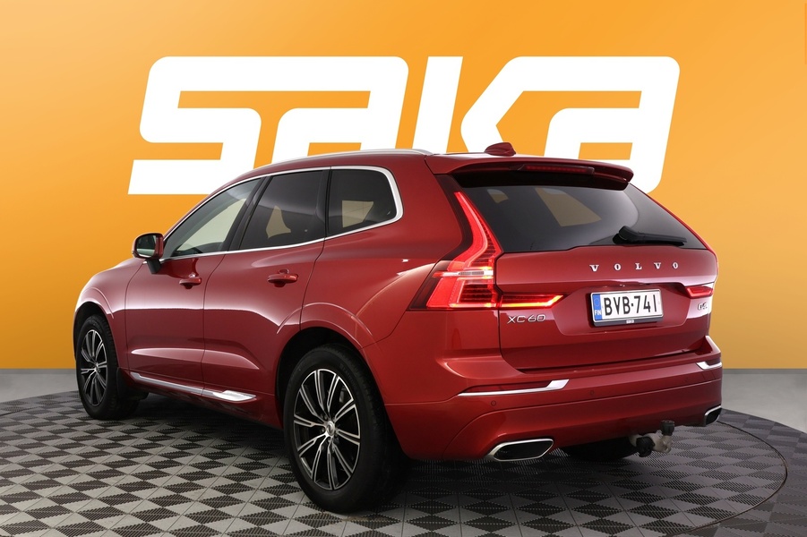 Volvo XC60 vaihtoauto