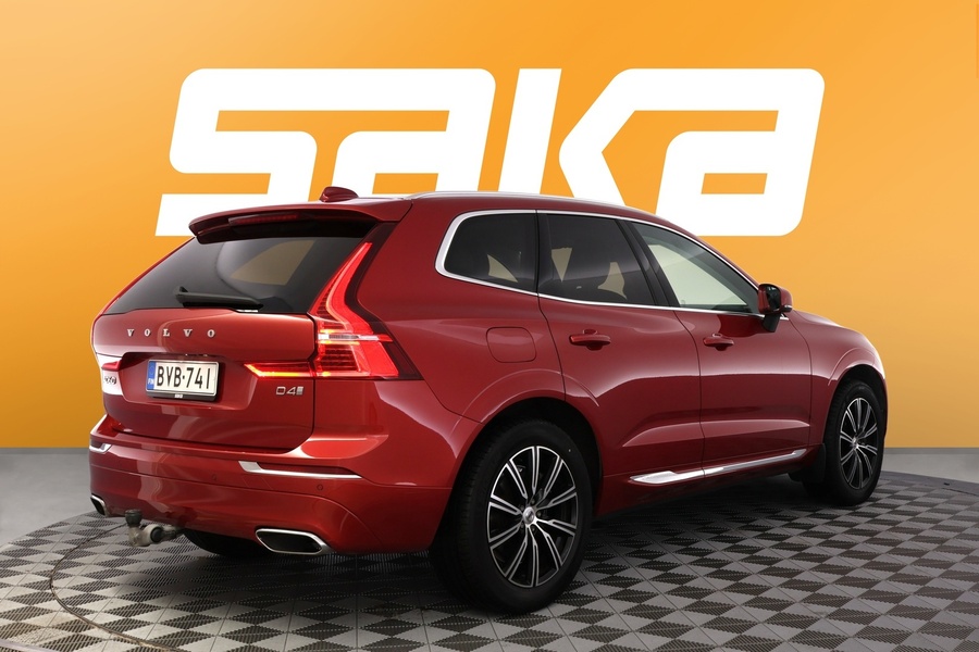 Volvo XC60 vaihtoauto