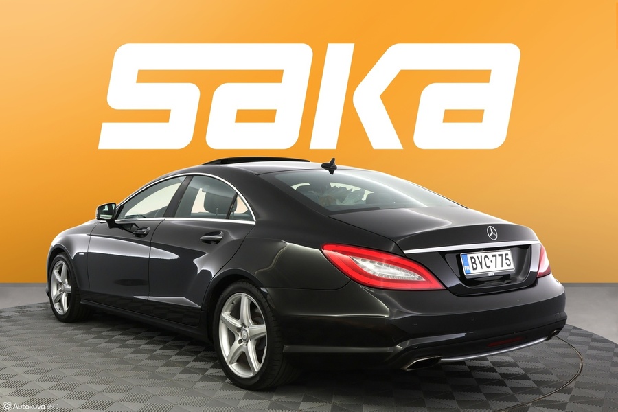 Mercedes-Benz CLS vaihtoauto