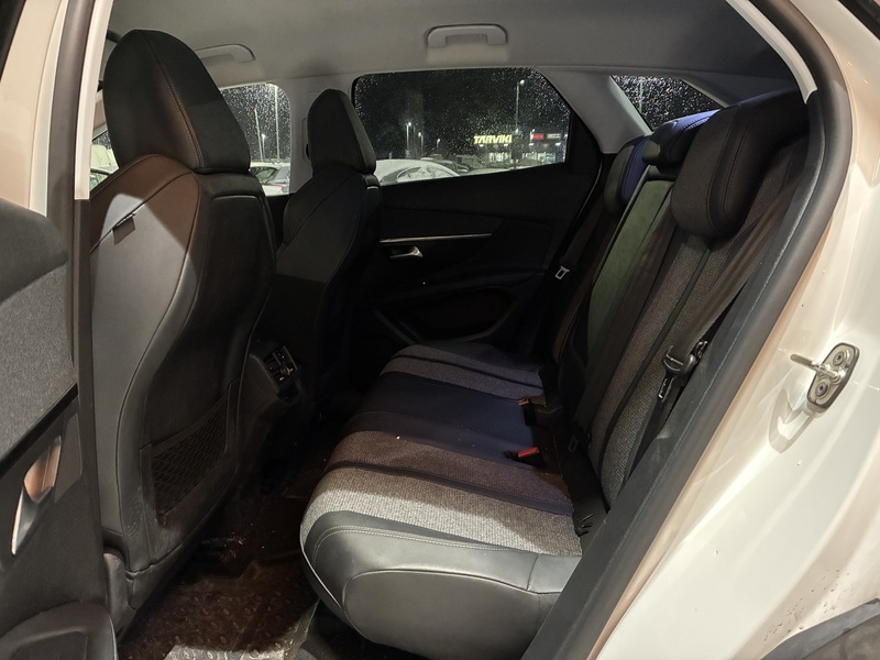 Peugeot 3008 vaihtoauto