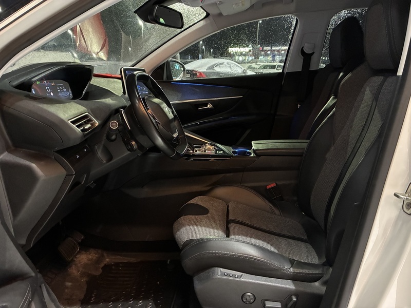 Peugeot 3008 vaihtoauto