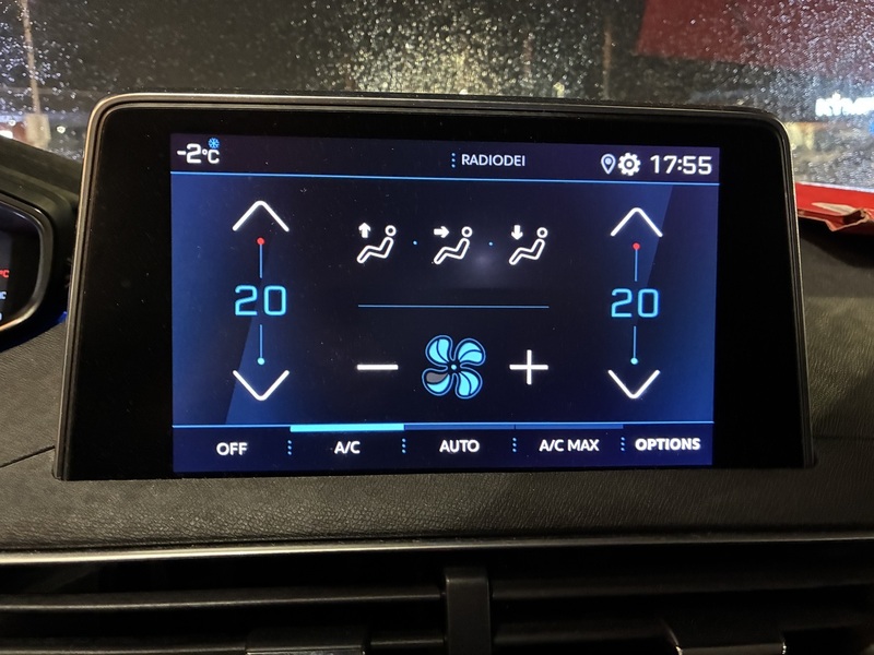 Peugeot 3008 vaihtoauto